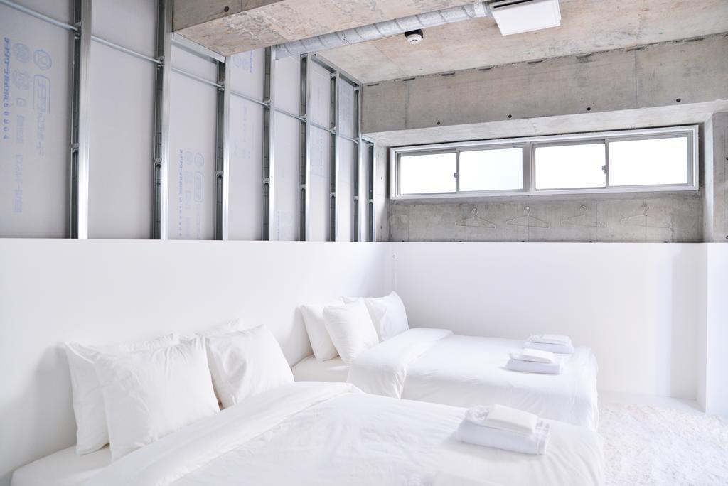 Nibunno Apartment โตเกียว ภายนอก รูปภาพ