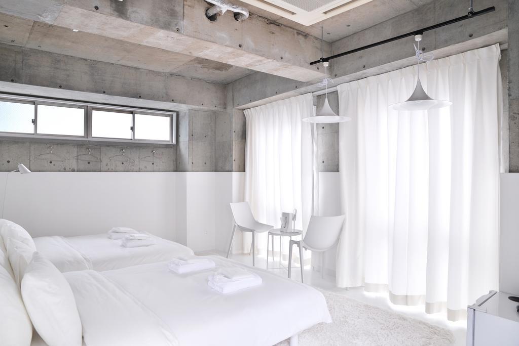 Nibunno Apartment โตเกียว ภายนอก รูปภาพ