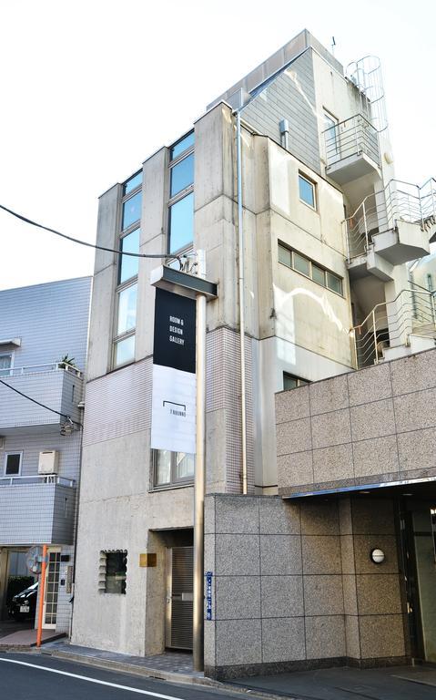 Nibunno Apartment โตเกียว ภายนอก รูปภาพ