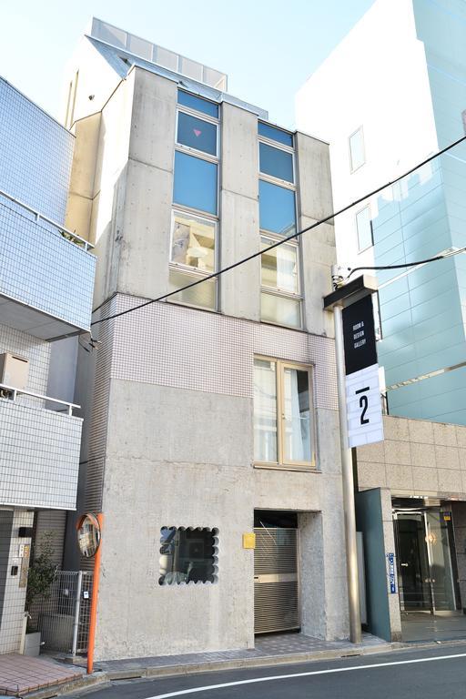 Nibunno Apartment โตเกียว ภายนอก รูปภาพ