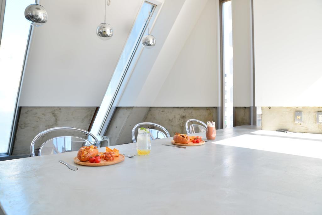 Nibunno Apartment โตเกียว ภายนอก รูปภาพ
